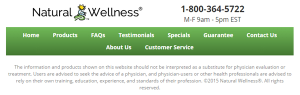 Natural Wellness